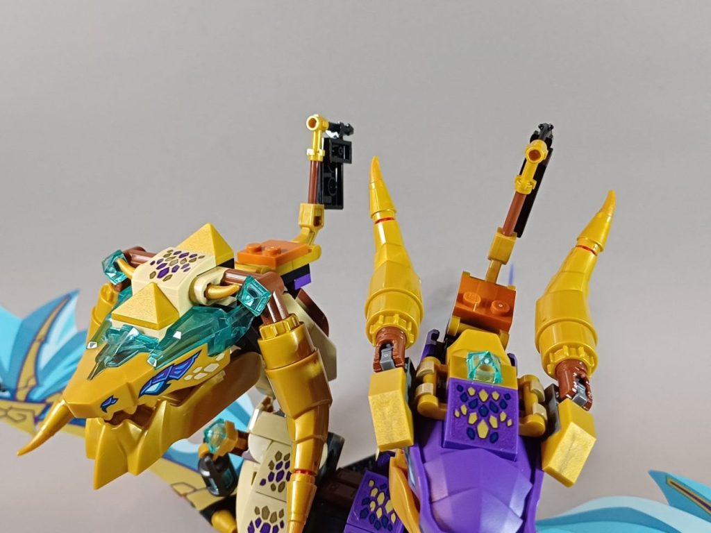 LEGO Ninjago 71836 Lichtbogendrache