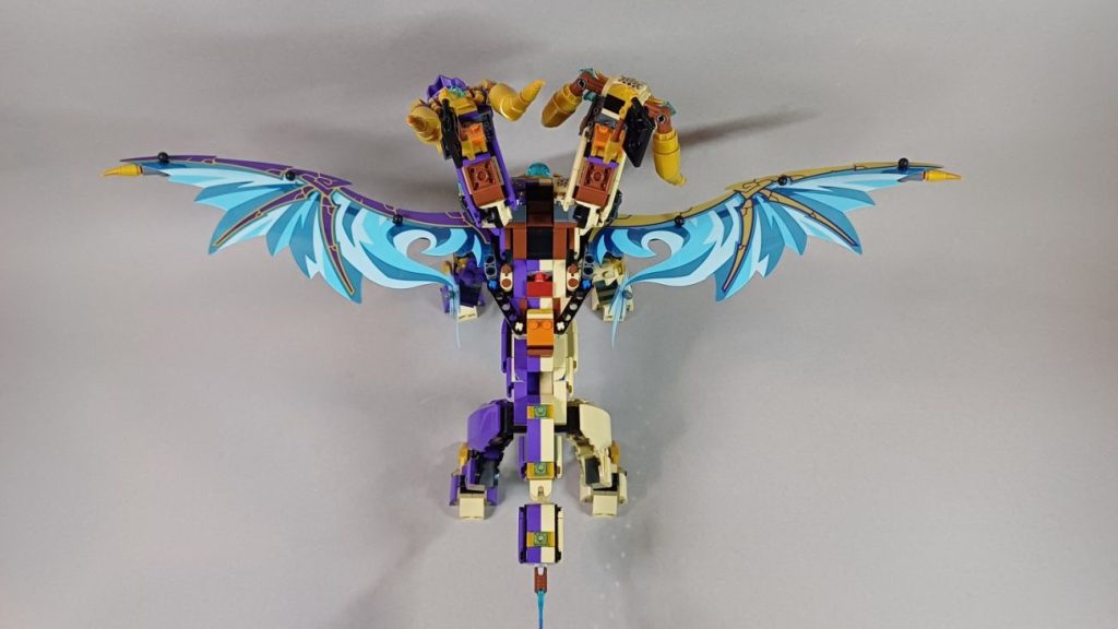 LEGO Ninjago 71836 Lichtbogendrache
