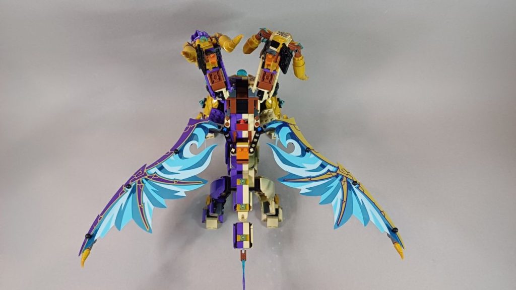 LEGO Ninjago 71836 Lichtbogendrache