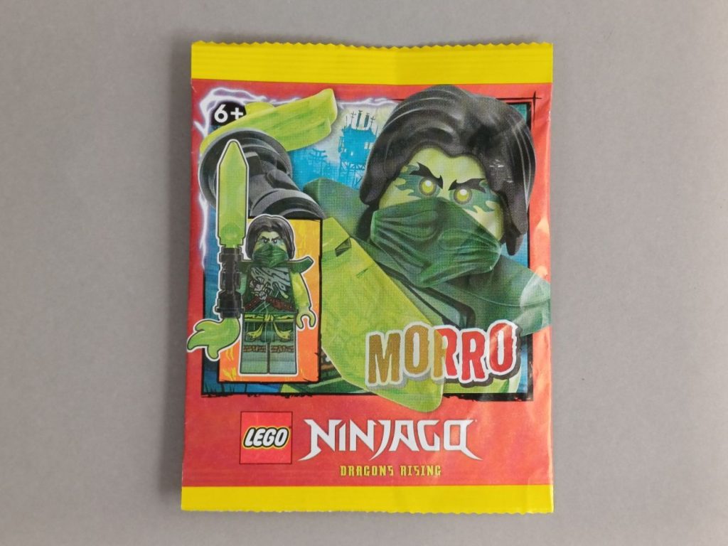 LEGO Ninjago Magazin 126 