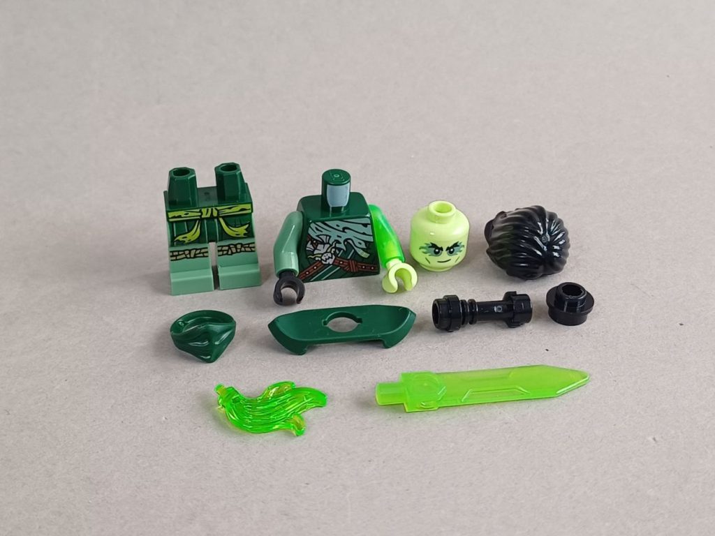 LEGO Ninjago Magazin 126 