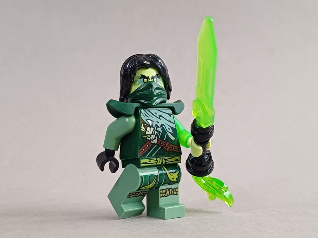 LEGO Ninjago Magazin 126 