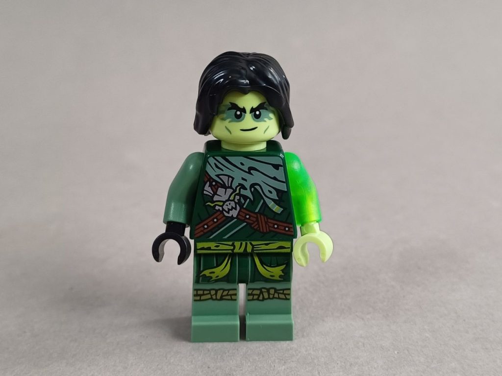LEGO Ninjago Magazin 126 