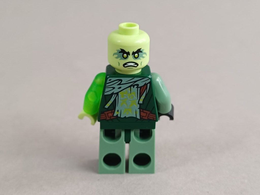 LEGO Ninjago Magazin 126 
