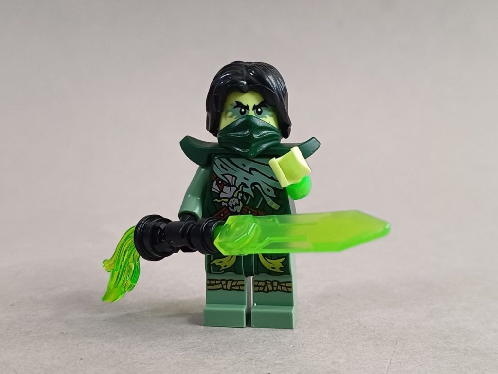 LEGO Ninjago Magazin 126 