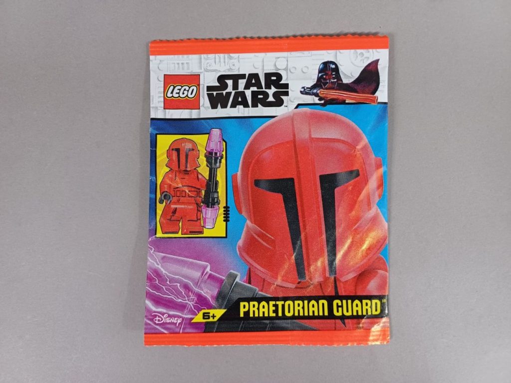 LEGO Star Wars Magazin 120 