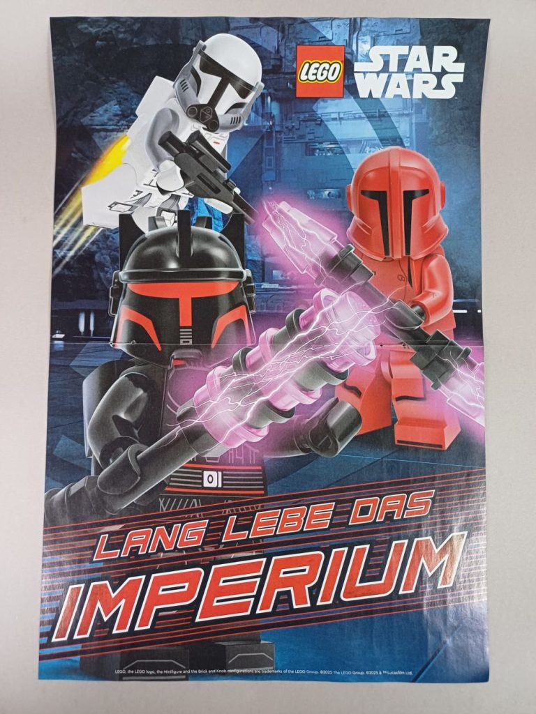 LEGO Star Wars Magazin 120 