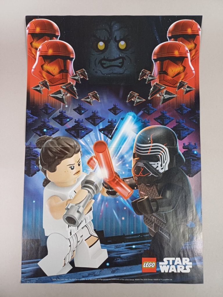 LEGO Star Wars Magazin 120 
