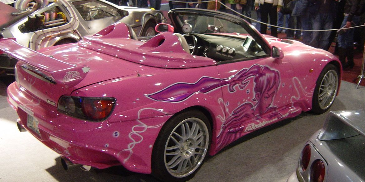 Honda S2000