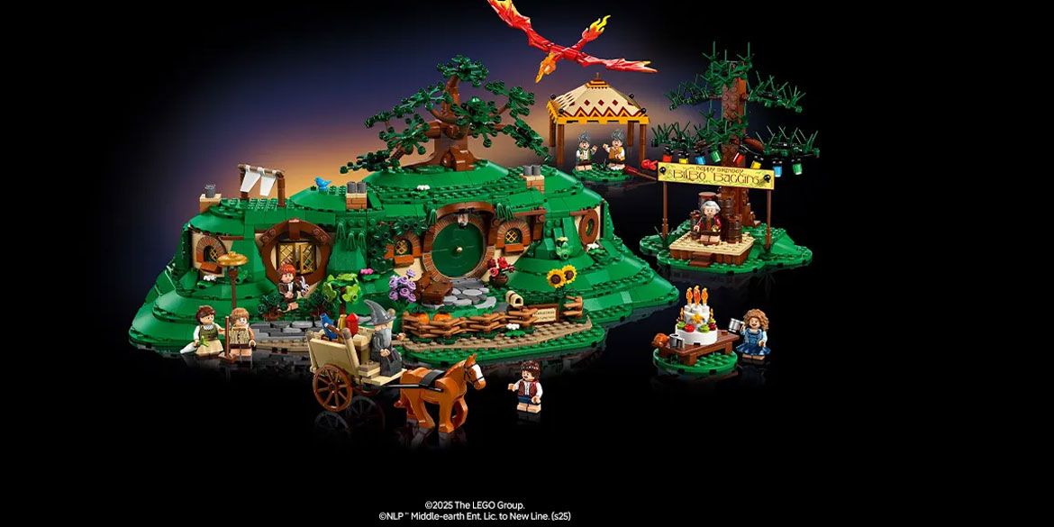 LEGO 10354