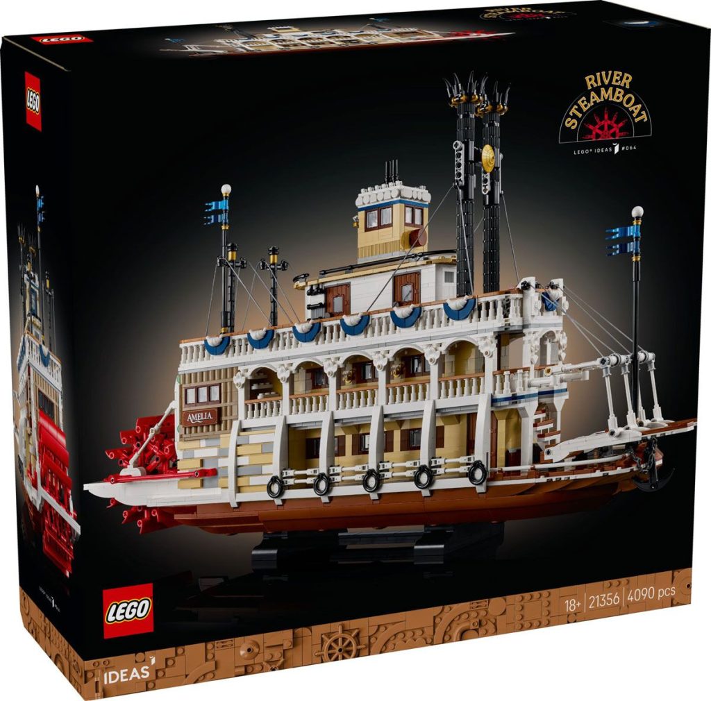 LEGO Ideas 21356 