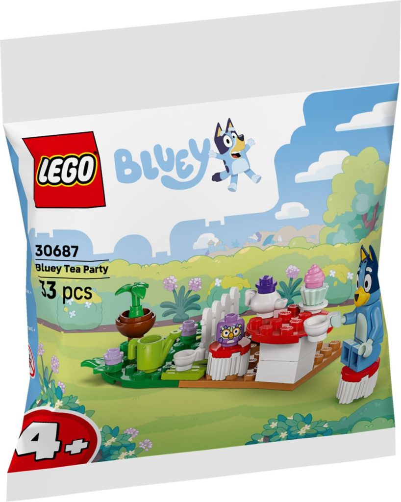 LEGO Bluey Sets: Erste Set-Welle offiziell vorgestellt