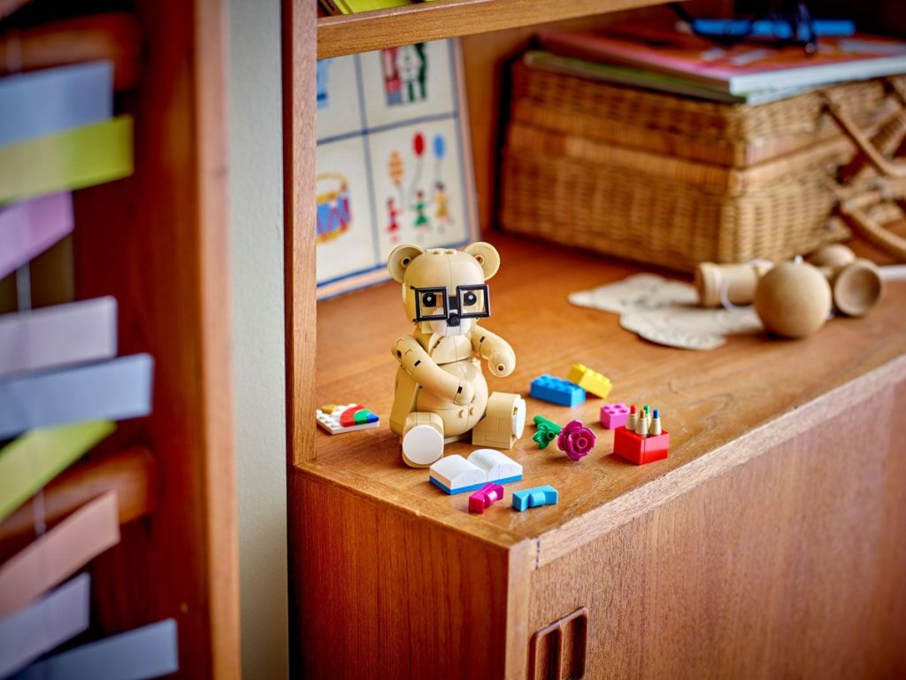 LEGO 40763 Teddybär ab 100 Euro Einkauf gratis (Update)