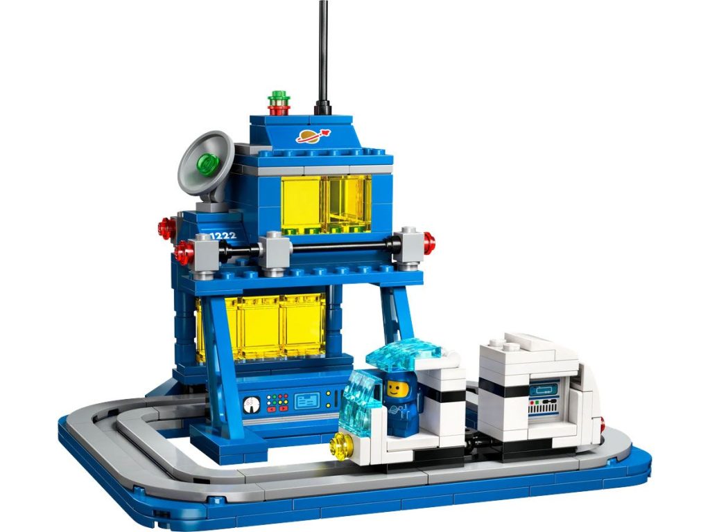 LEGO 40786 Micro Command Center