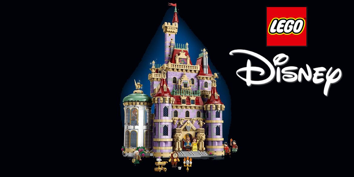 LEGO 43263