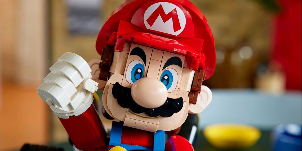 LEGO 72037 Super Mario Kart