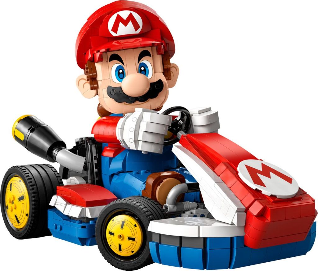 LEGO 72037 Super Mario Kart ab 15. Mai bei LEGO direkt : Alle Infos (Update)