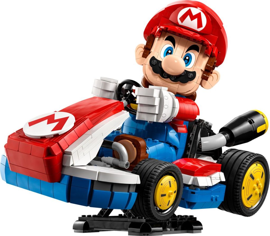 LEGO 72037 Super Mario Kart ab 15. Mai bei LEGO direkt : Alle Infos (Update)