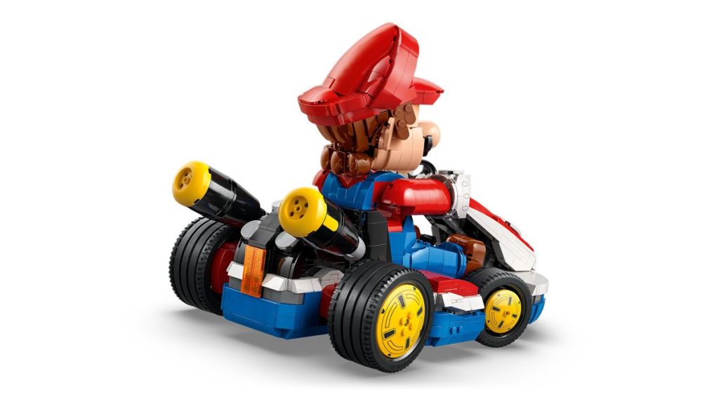 LEGO 72037 Super Mario Kart ab 15. Mai bei LEGO direkt : Alle Infos (Update)