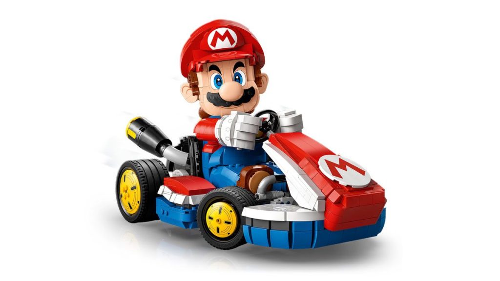LEGO 72037 Super Mario Kart ab 15. Mai bei LEGO direkt : Alle Infos (Update)