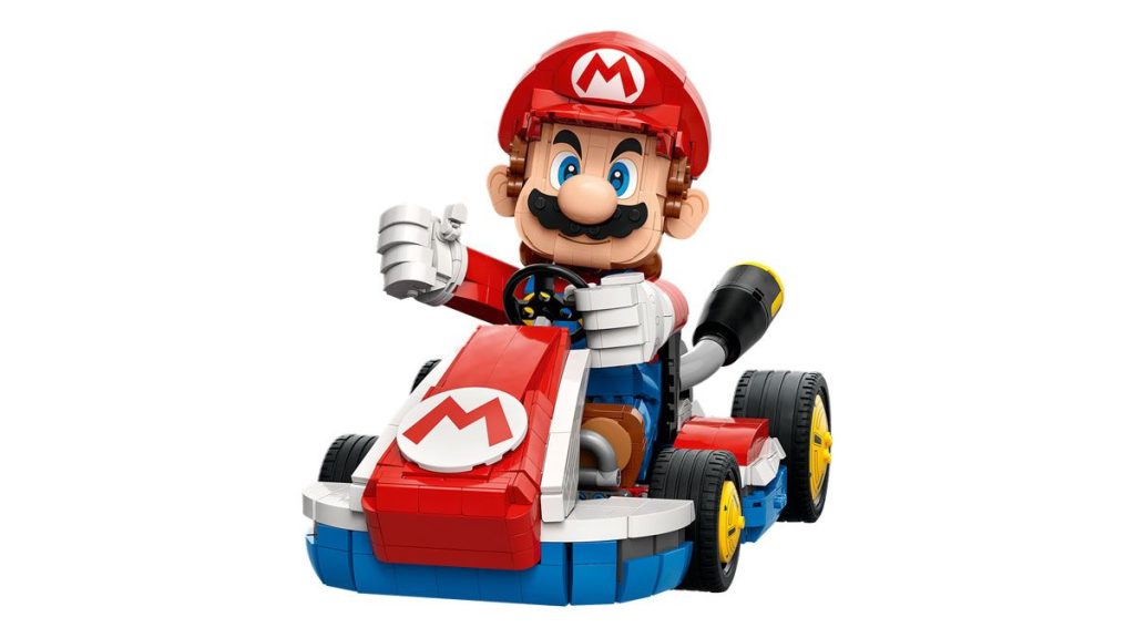 LEGO 72037 Super Mario Kart ab 15. Mai bei LEGO direkt : Alle Infos (Update)