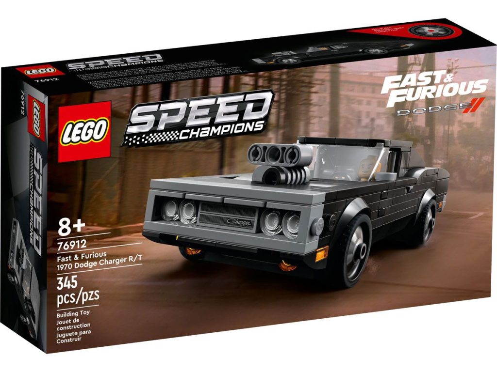 LEGO 77241 Speed Champions Honda S2000: Erste Infos