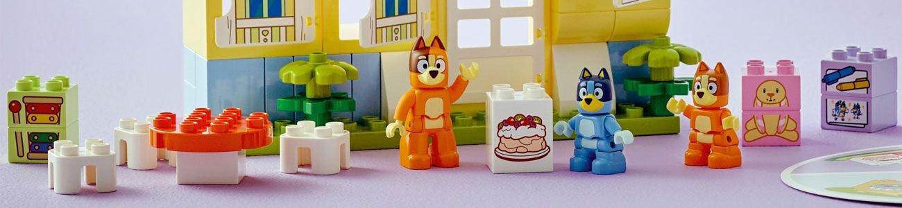 LEGO Bluey 2025