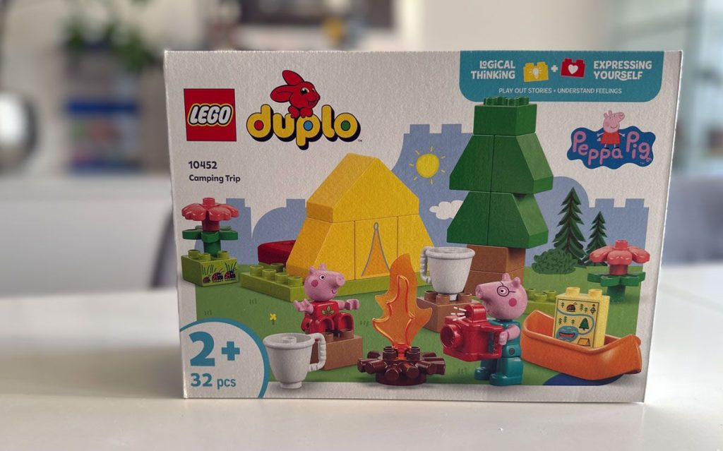 LEGO DUPLO 10452 Peppa Pig im Kurz-Review