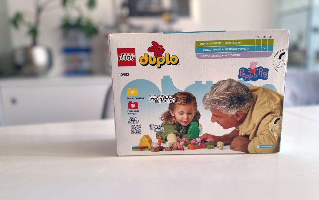 LEGO DUPLO 10452 Peppa Pig im Kurz-Review