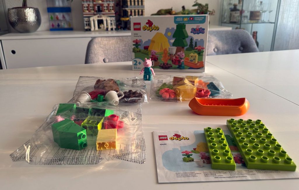 LEGO DUPLO 10452 Peppa Pig im Kurz-Review