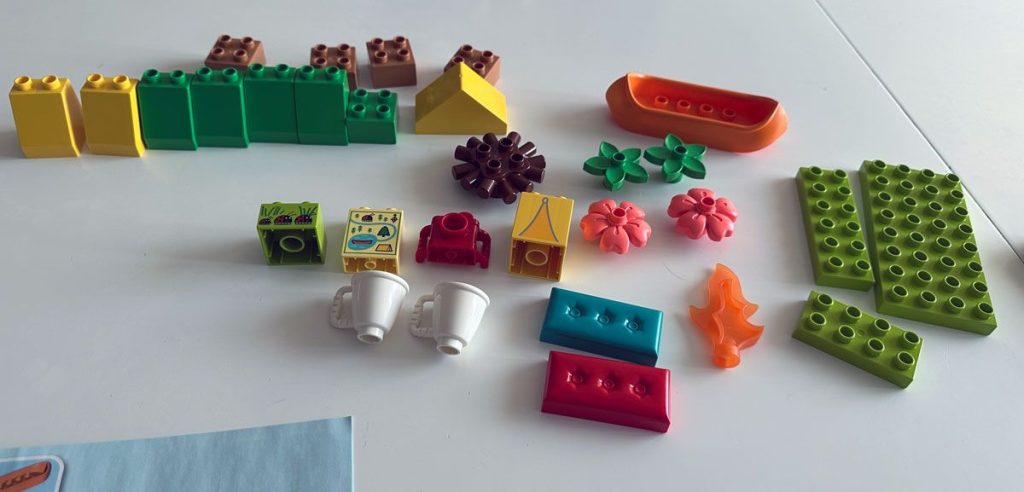 LEGO DUPLO 10452 Peppa Pig im Kurz-Review