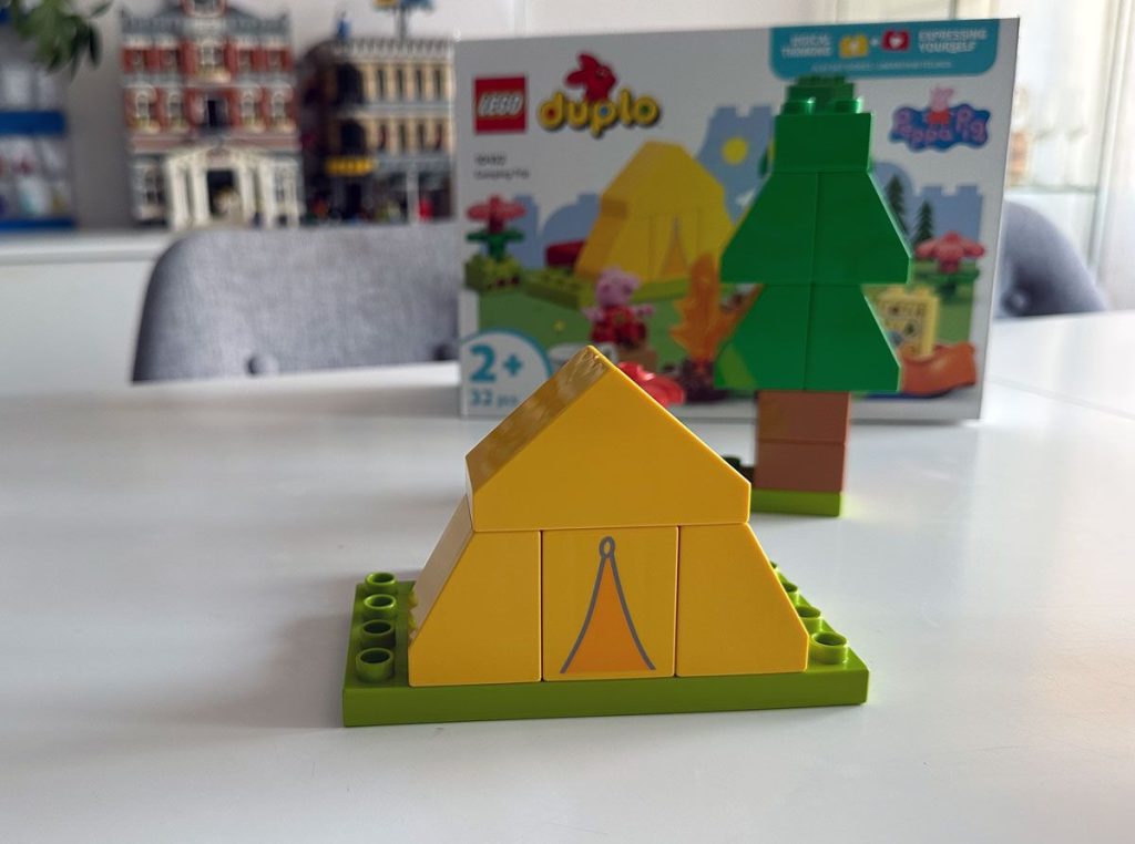 LEGO DUPLO 10452 Peppa Pig im Kurz-Review