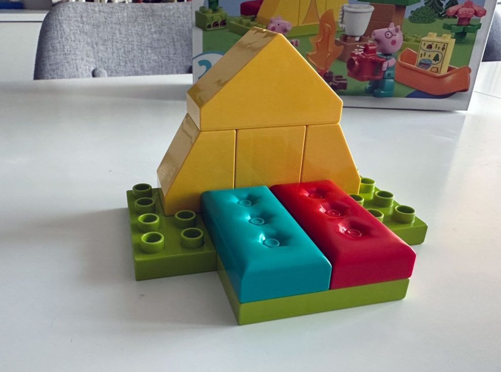 LEGO DUPLO 10452 Peppa Pig im Kurz-Review