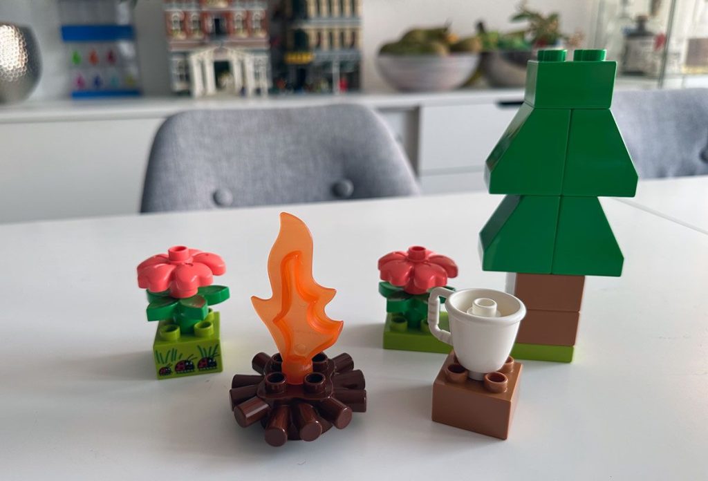 LEGO DUPLO 10452 Peppa Pig im Kurz-Review