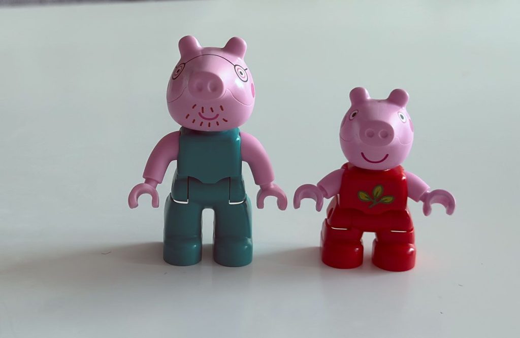 LEGO DUPLO 10452 Peppa Pig im Kurz-Review