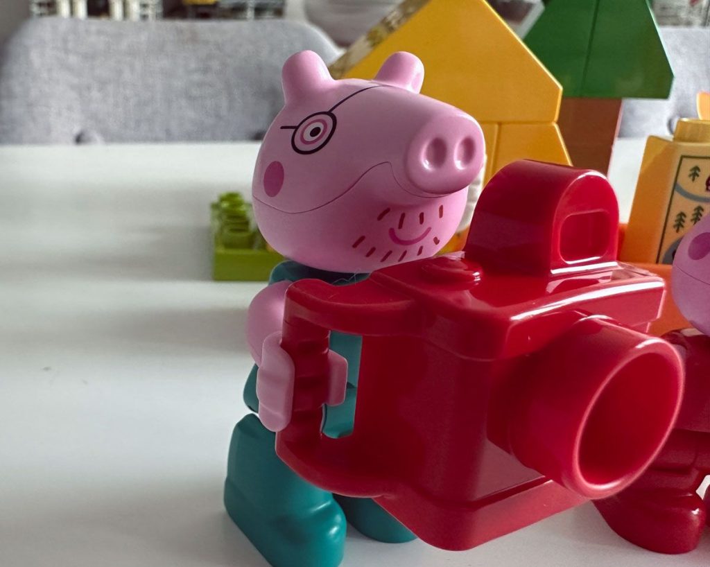 LEGO DUPLO 10452 Peppa Pig im Kurz-Review