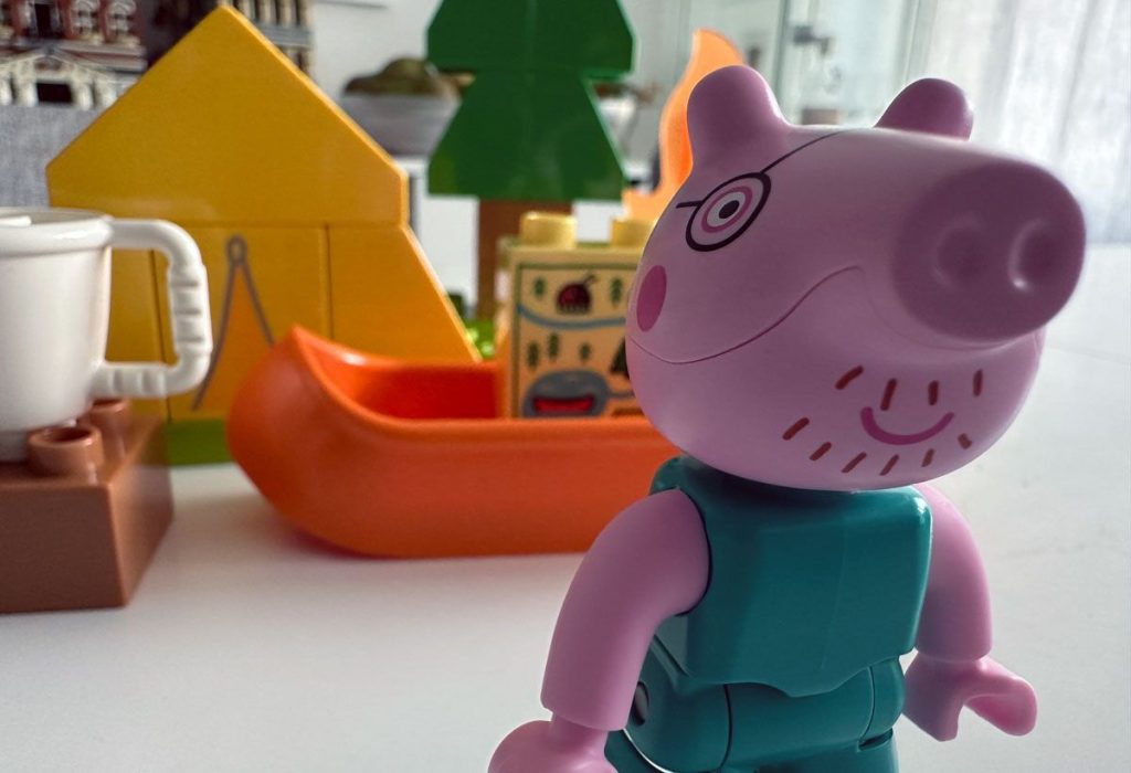 LEGO DUPLO 10452 Peppa Pig im Kurz-Review