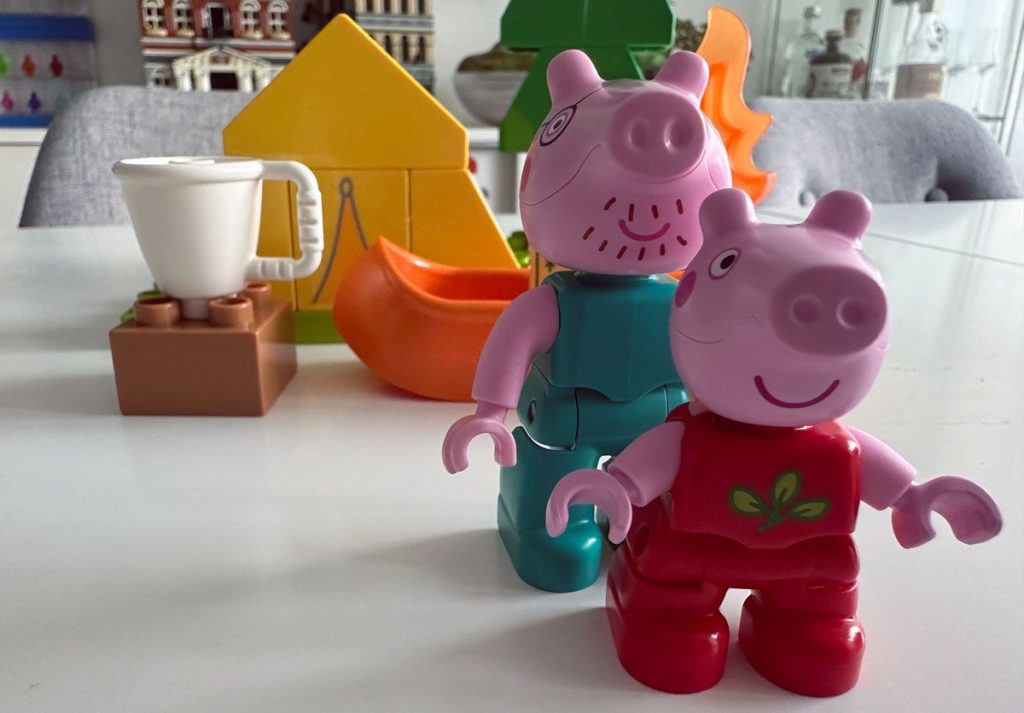 LEGO DUPLO 10452 Peppa Pig im Kurz-Review