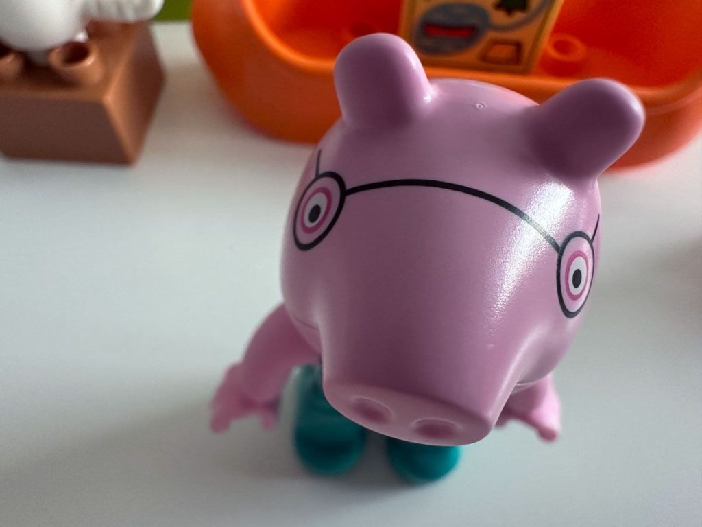 LEGO DUPLO 10452 Peppa Pig im Kurz-Review