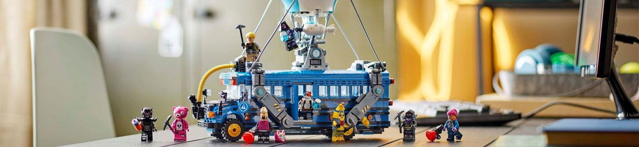 LEGO Fortnite 2025