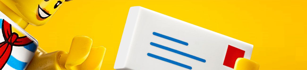 LEGO News-Feeds & Newsletter