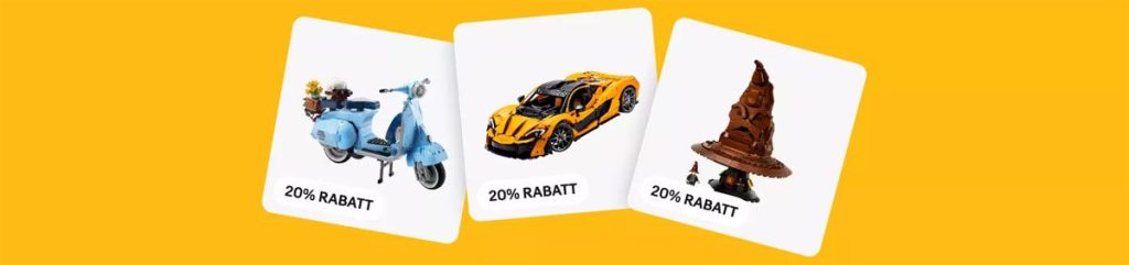 LEGOOSTERN: eBay Gutschein-Code