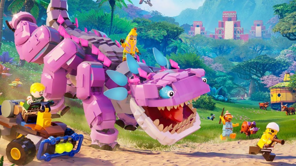 LEGO Fortnite Neuheiten 2025: Zahlreiche Infos zu allen vier Sets!