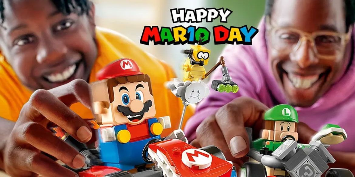 Mario Day 2025