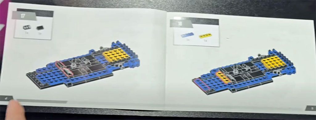 Mattel Brick Shop Hot Wheels