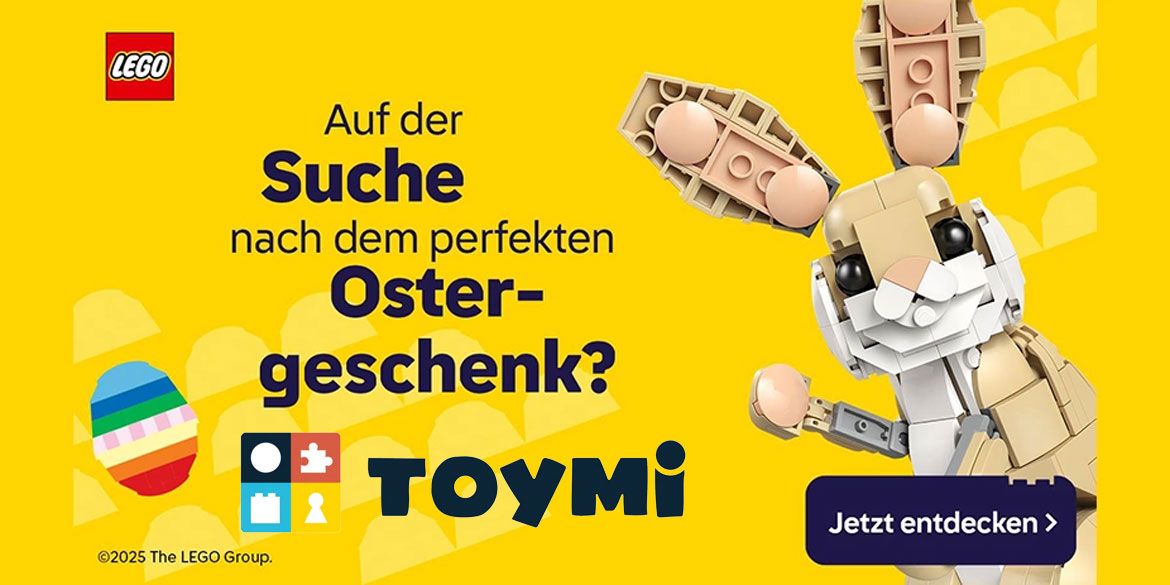 Toymi LEGO Easter Sale