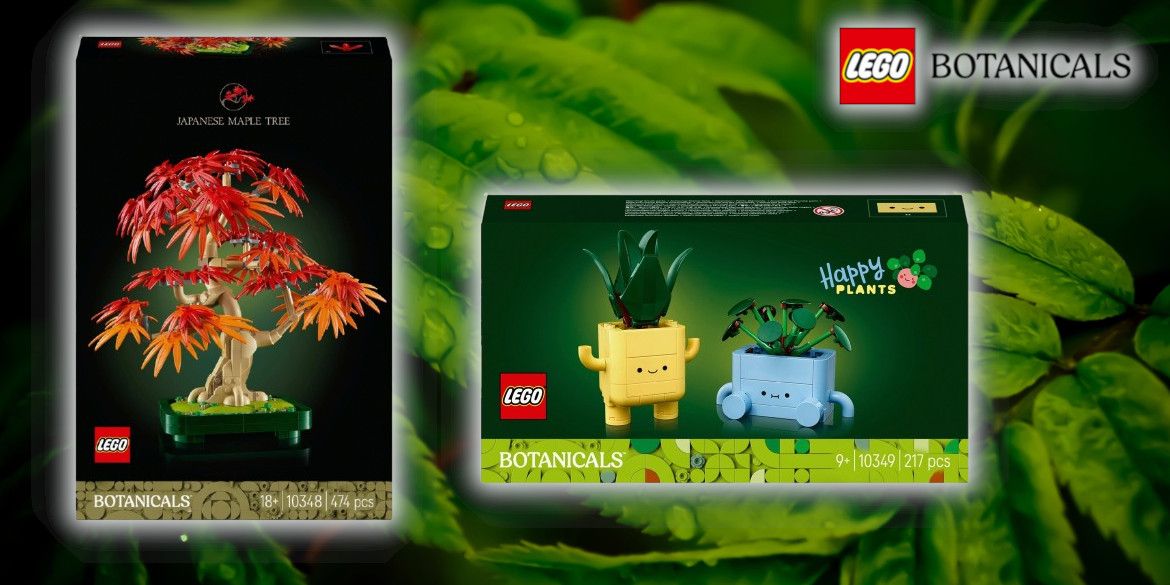 LEGO Botanicals