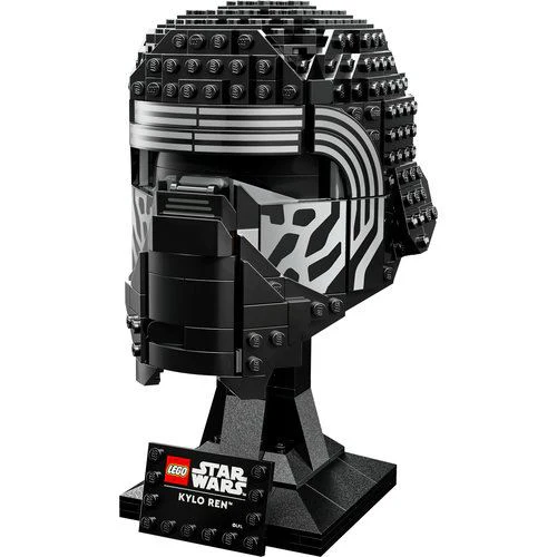 LEGO Star Wars Neuheiten im Mai: Erste Bilder von Star Wars Logo & Kylo Ren Helm