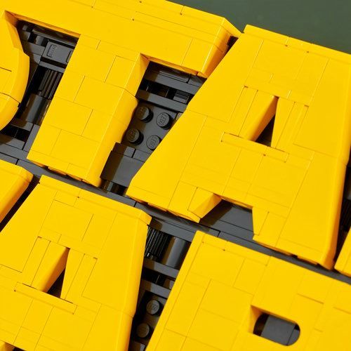 LEGO Star Wars Neuheiten im Mai: Erste Bilder von Star Wars Logo & Kylo Ren Helm