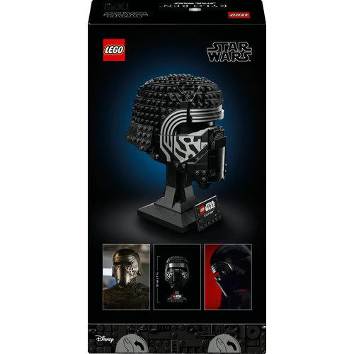 LEGO Star Wars Neuheiten im Mai: Erste Bilder von Star Wars Logo & Kylo Ren Helm